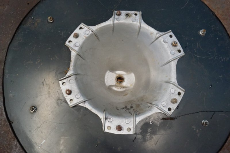 Feldhäcksler tip Case 1620, Gebrauchtmaschine in Hemmet (Poză 12)