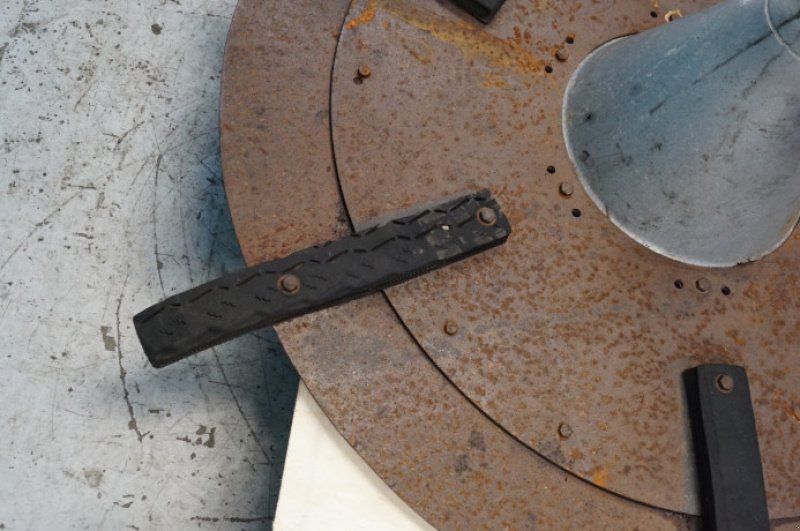 Feldhäcksler tip Case 1620, Gebrauchtmaschine in Hemmet (Poză 5)