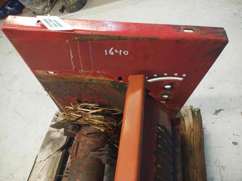 Feldhäcksler typu Case 1640, Gebrauchtmaschine v Hemmet (Obrázek 18)