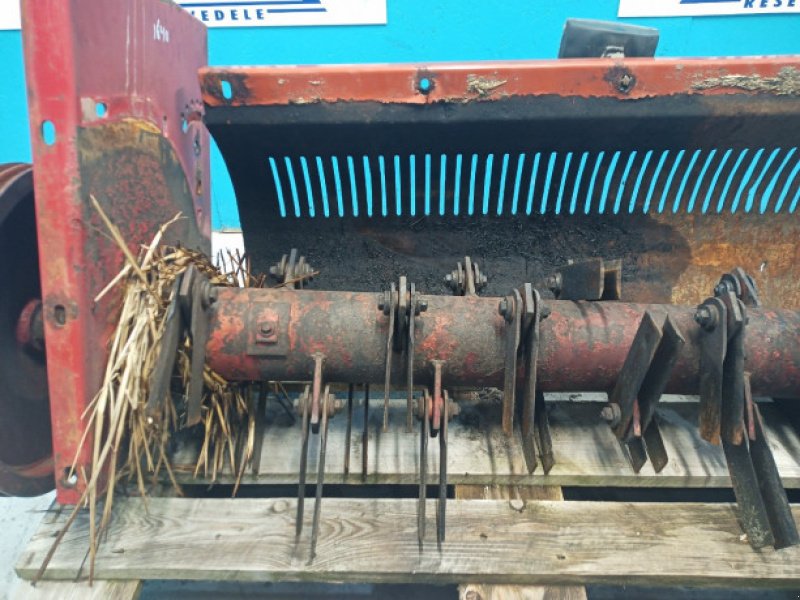 Feldhäcksler typu Case 1640, Gebrauchtmaschine v Hemmet (Obrázek 7)