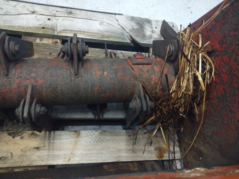 Feldhäcksler typu Case 1640, Gebrauchtmaschine v Hemmet (Obrázek 19)