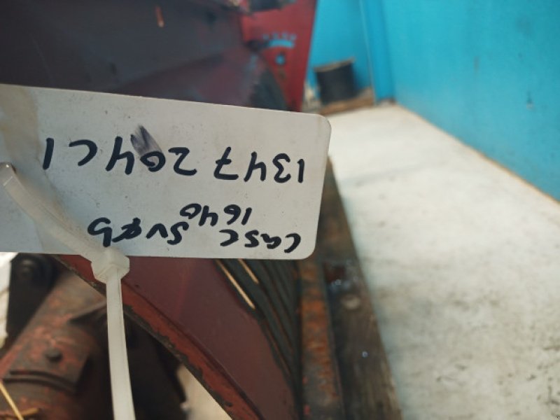 Feldhäcksler typu Case 1640, Gebrauchtmaschine v Hemmet (Obrázek 21)