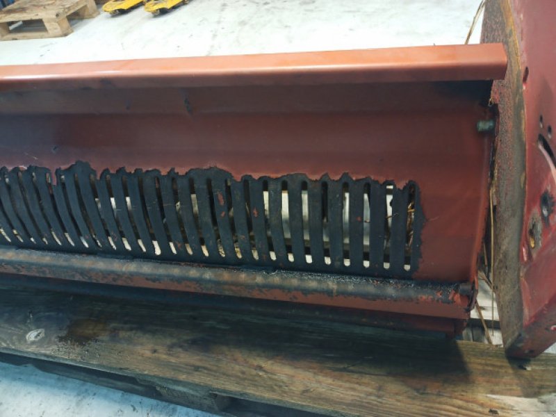 Feldhäcksler typu Case 1640, Gebrauchtmaschine v Hemmet (Obrázek 15)