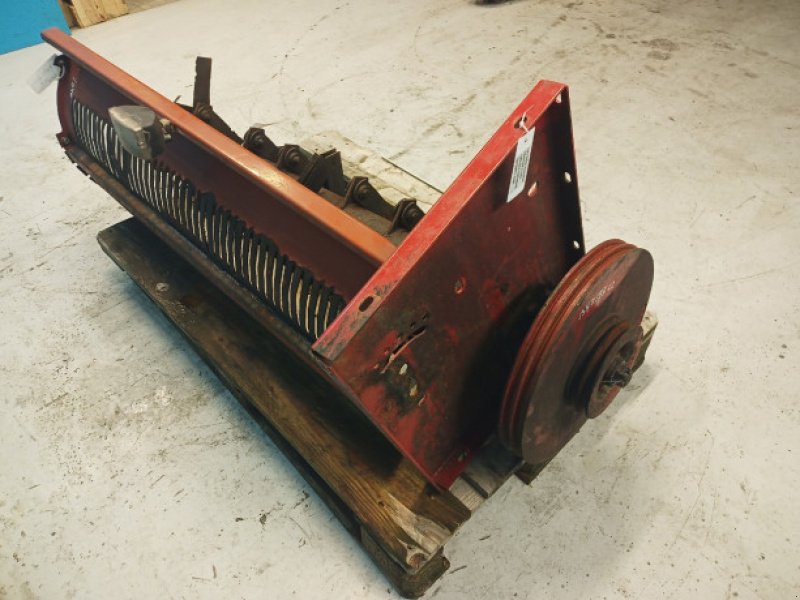 Feldhäcksler typu Case 1640, Gebrauchtmaschine v Hemmet (Obrázek 2)