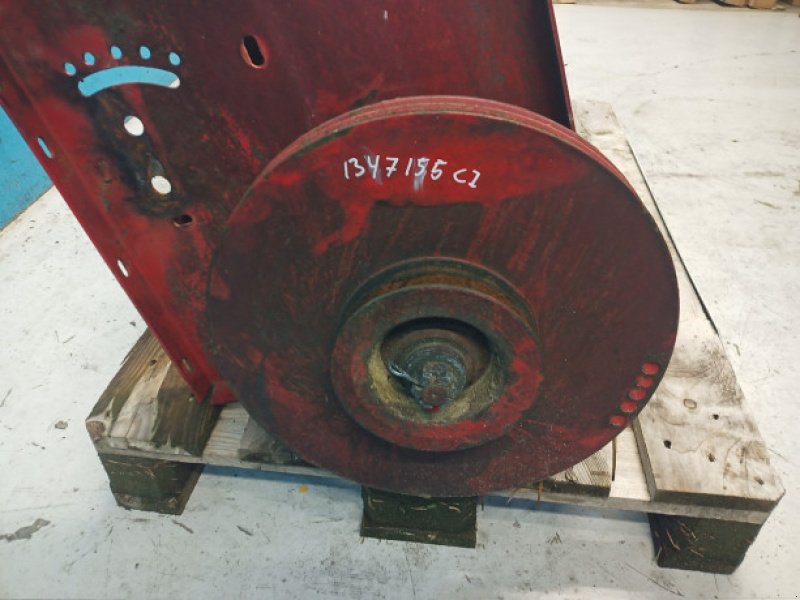 Feldhäcksler typu Case 1640, Gebrauchtmaschine v Hemmet (Obrázek 11)