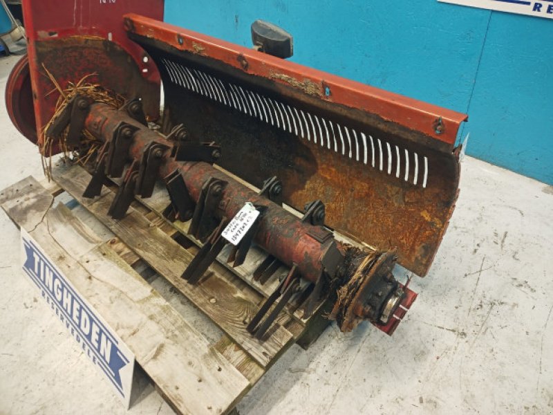 Feldhäcksler typu Case 1640, Gebrauchtmaschine v Hemmet (Obrázek 4)