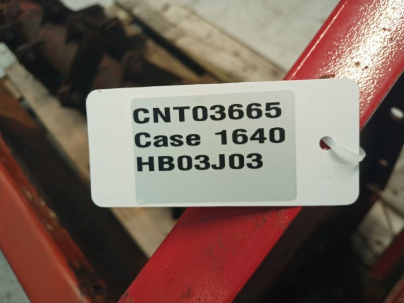 Feldhäcksler typu Case 1640, Gebrauchtmaschine v Hemmet (Obrázek 14)