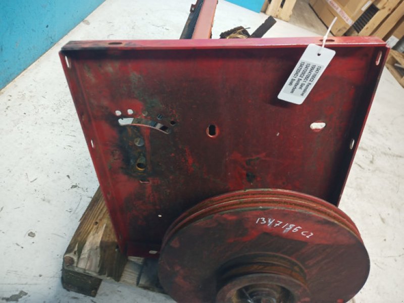 Feldhäcksler typu Case 1640, Gebrauchtmaschine v Hemmet (Obrázek 12)