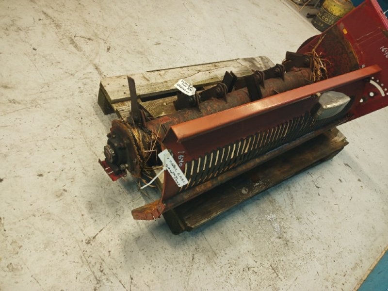 Feldhäcksler typu Case 1640, Gebrauchtmaschine v Hemmet (Obrázek 3)