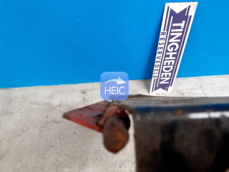 Feldhäcksler des Typs Case 1680, Gebrauchtmaschine in Hemmet (Bild 9)