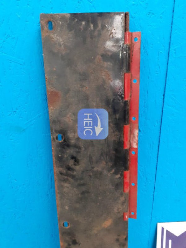 Feldhäcksler des Typs Case 1680, Gebrauchtmaschine in Hemmet (Bild 11)