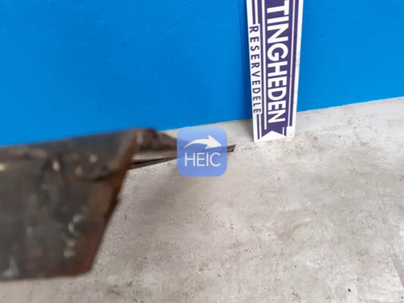 Feldhäcksler des Typs Case 1680, Gebrauchtmaschine in Hemmet (Bild 8)