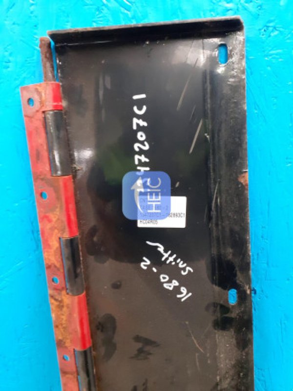 Feldhäcksler des Typs Case 1680, Gebrauchtmaschine in Hemmet (Bild 4)