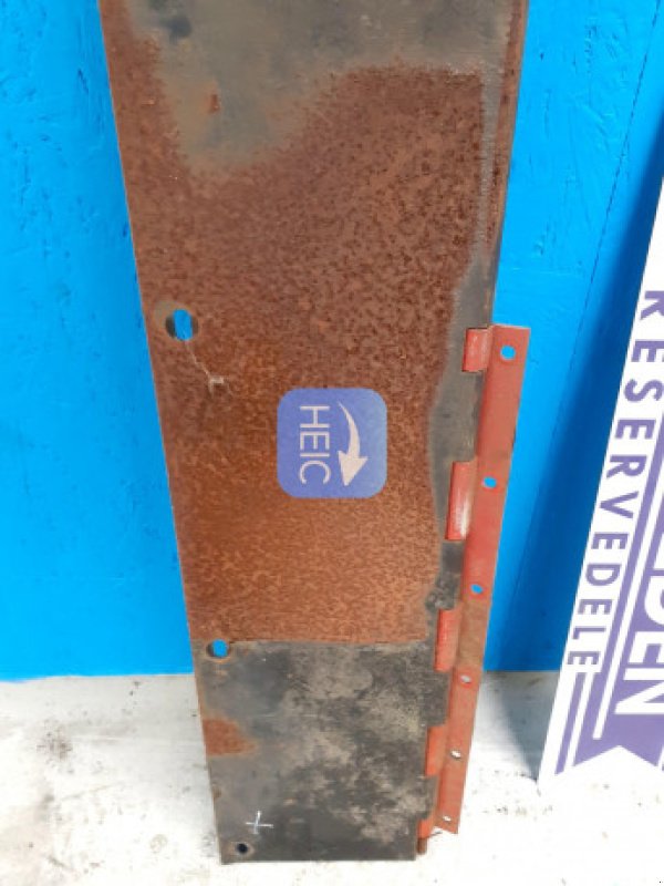 Feldhäcksler des Typs Case 1680, Gebrauchtmaschine in Hemmet (Bild 12)