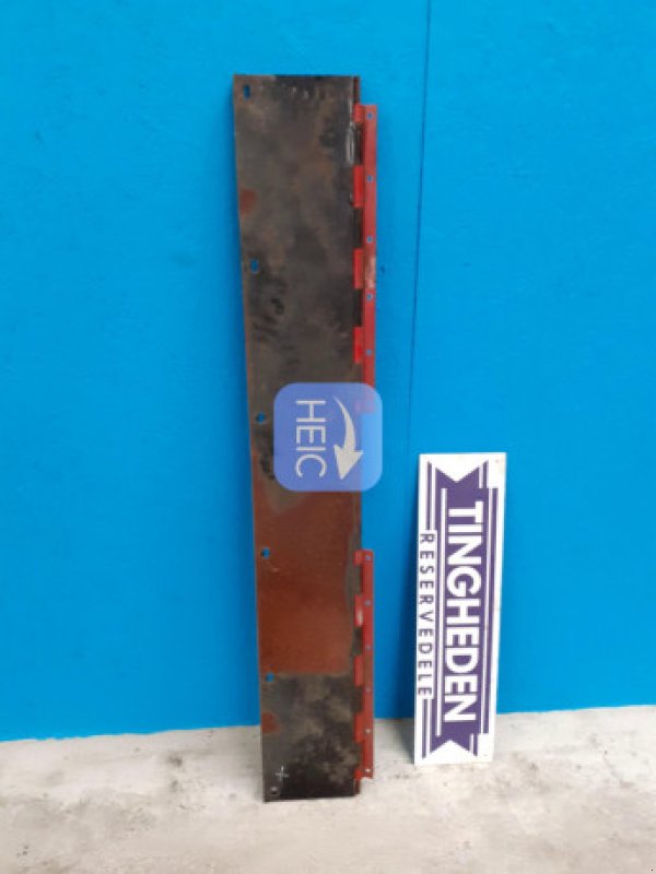 Feldhäcksler des Typs Case 1680, Gebrauchtmaschine in Hemmet (Bild 10)