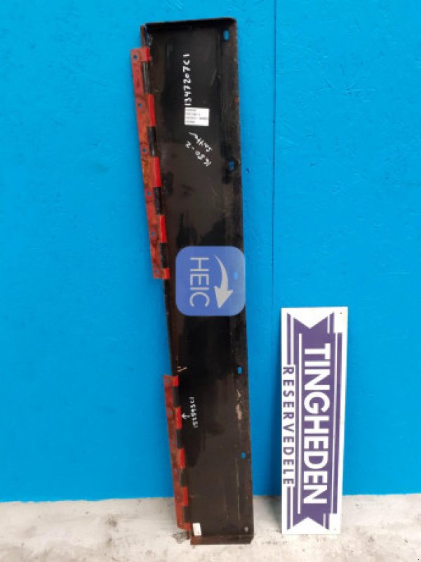 Feldhäcksler des Typs Case 1680, Gebrauchtmaschine in Hemmet (Bild 2)