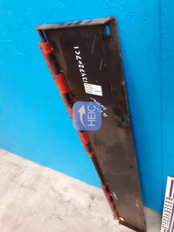 Feldhäcksler des Typs Case 1680, Gebrauchtmaschine in Hemmet (Bild 7)