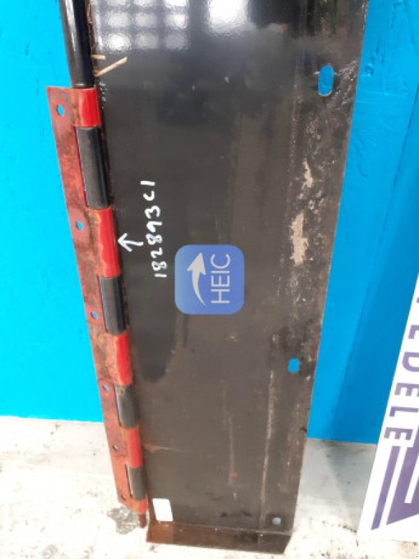 Feldhäcksler des Typs Case 1680, Gebrauchtmaschine in Hemmet (Bild 5)