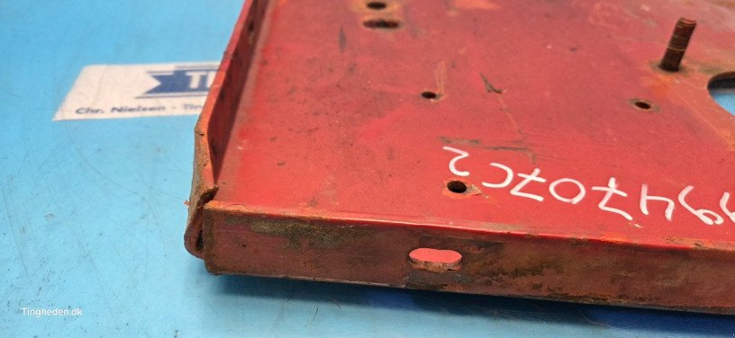 Feldhäcksler tip Case 2188, Gebrauchtmaschine in Hemmet (Poză 10)