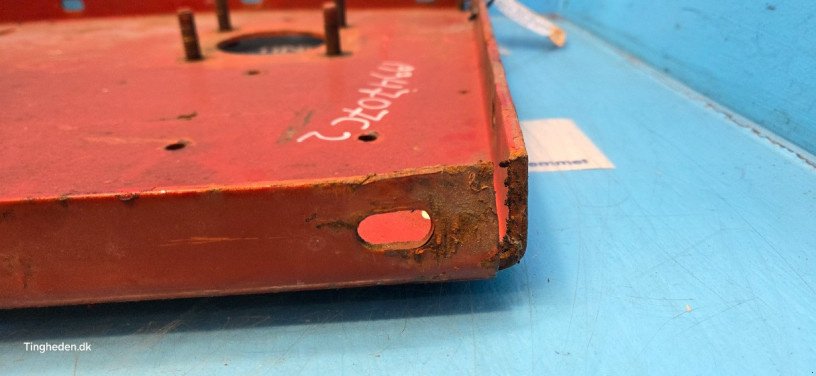 Feldhäcksler tip Case 2188, Gebrauchtmaschine in Hemmet (Poză 3)