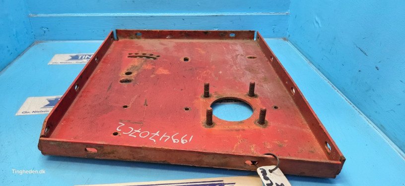 Feldhäcksler tip Case 2188, Gebrauchtmaschine in Hemmet (Poză 9)