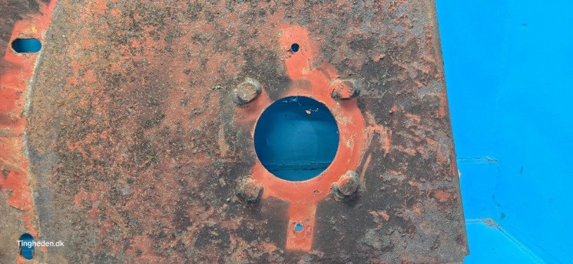 Feldhäcksler tip Case 2188, Gebrauchtmaschine in Hemmet (Poză 7)