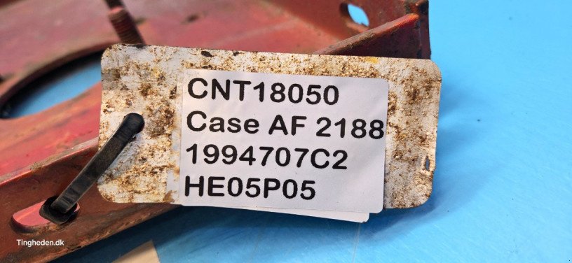 Feldhäcksler tip Case 2188, Gebrauchtmaschine in Hemmet (Poză 12)