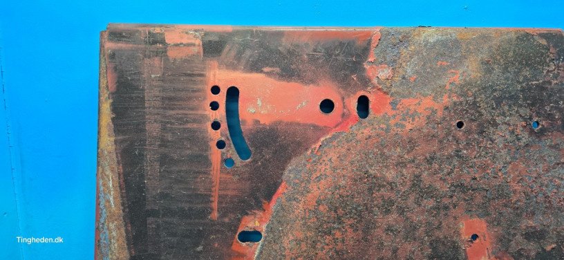 Feldhäcksler tip Case 2188, Gebrauchtmaschine in Hemmet (Poză 8)