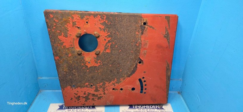 Feldhäcksler tip Case 2188, Gebrauchtmaschine in Hemmet (Poză 11)