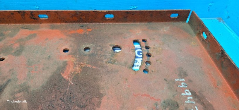 Feldhäcksler tip Case 2188, Gebrauchtmaschine in Hemmet (Poză 5)