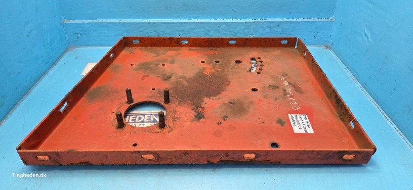 Feldhäcksler tip Case 2188, Gebrauchtmaschine in Hemmet (Poză 2)