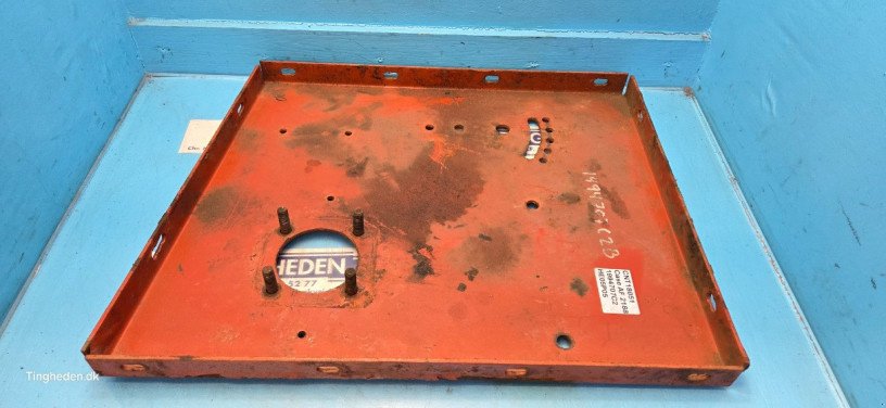 Feldhäcksler tip Case 2188, Gebrauchtmaschine in Hemmet (Poză 3)