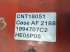 Feldhäcksler tip Case 2188, Gebrauchtmaschine in Hemmet (Poză 12)