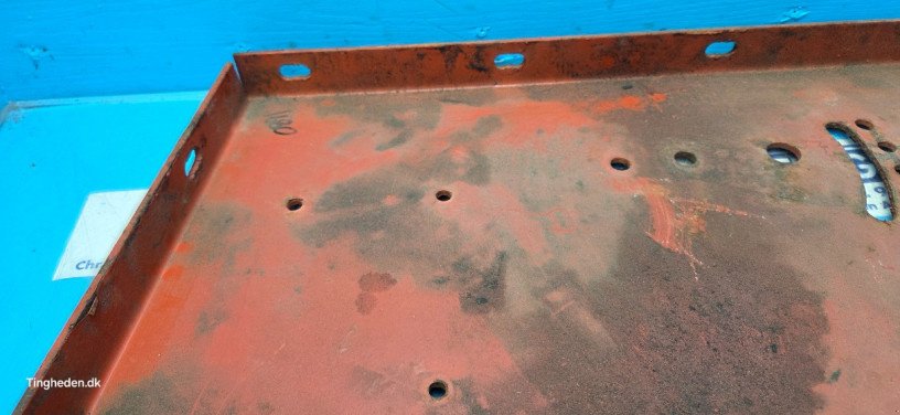 Feldhäcksler tip Case 2188, Gebrauchtmaschine in Hemmet (Poză 7)