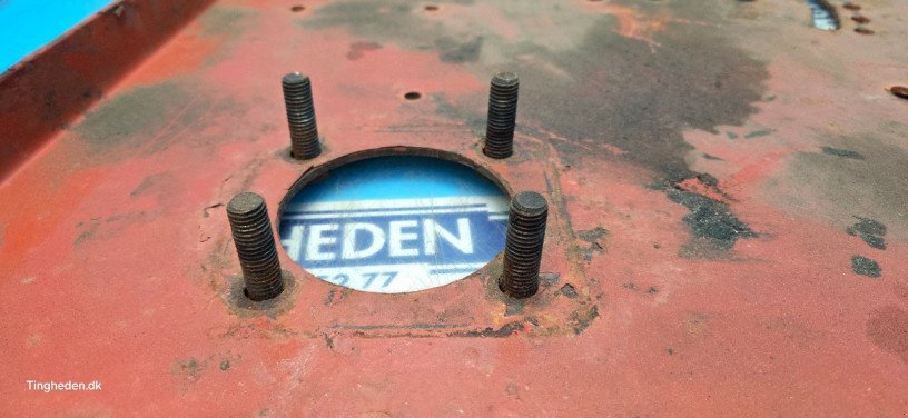 Feldhäcksler tip Case 2188, Gebrauchtmaschine in Hemmet (Poză 4)