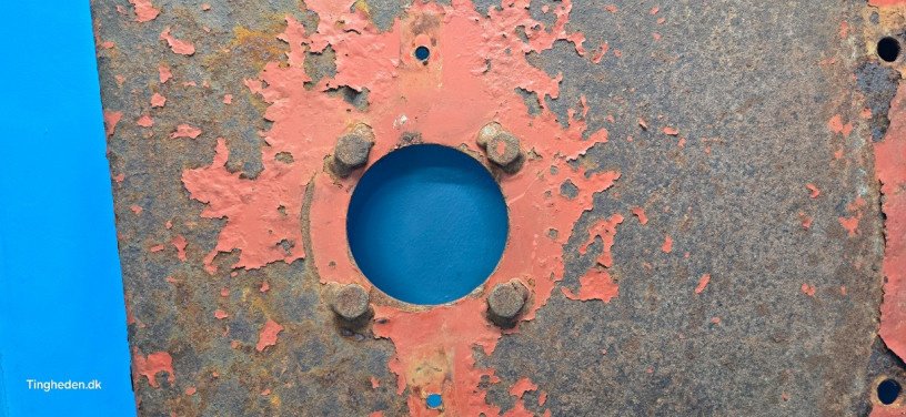 Feldhäcksler tip Case 2188, Gebrauchtmaschine in Hemmet (Poză 10)