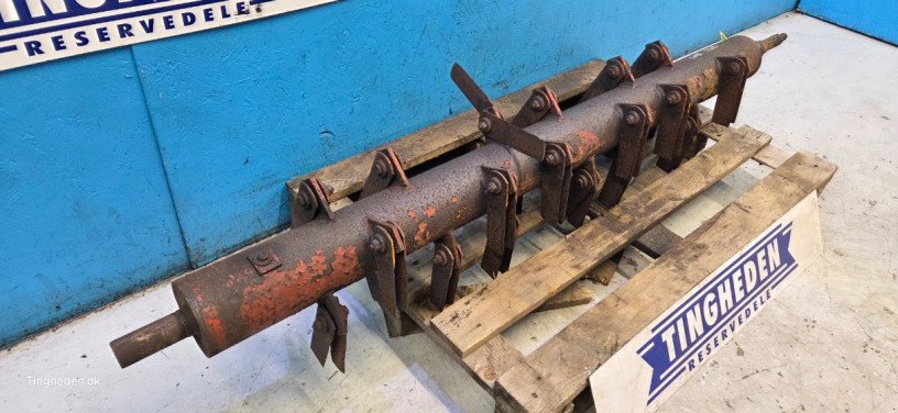 Feldhäcksler tip Case 2388, Gebrauchtmaschine in Hemmet (Poză 14)