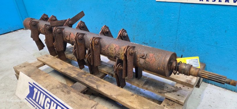 Feldhäcksler tip Case 2388, Gebrauchtmaschine in Hemmet (Poză 8)