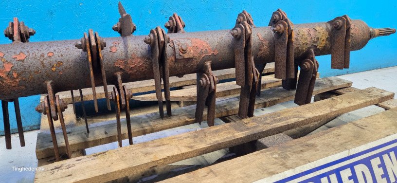 Feldhäcksler tip Case 2388, Gebrauchtmaschine in Hemmet (Poză 15)