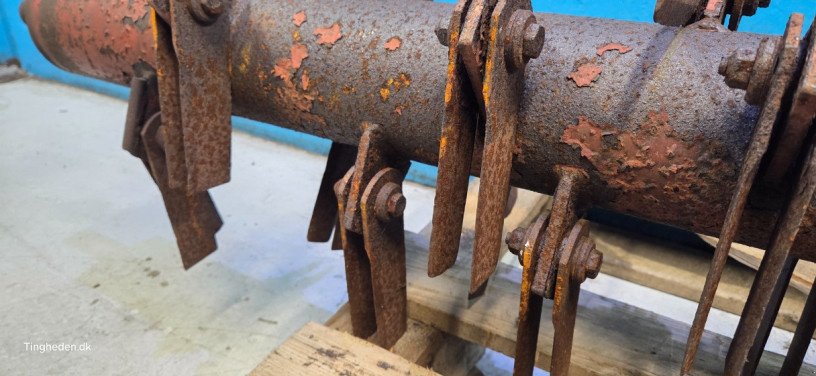 Feldhäcksler tip Case 2388, Gebrauchtmaschine in Hemmet (Poză 11)