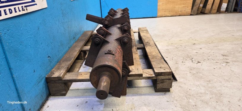 Feldhäcksler tip Case 2388, Gebrauchtmaschine in Hemmet (Poză 13)