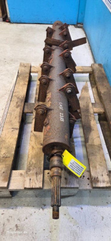 Feldhäcksler tip Case 2388, Gebrauchtmaschine in Hemmet (Poză 9)