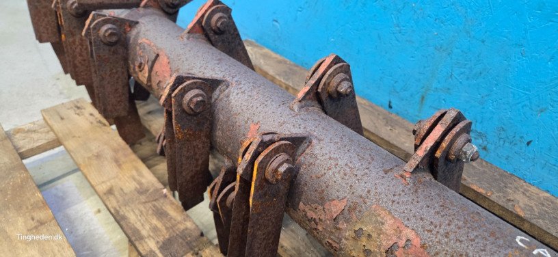 Feldhäcksler tip Case 2388, Gebrauchtmaschine in Hemmet (Poză 10)