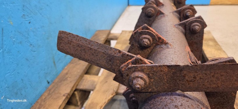 Feldhäcksler tip Case 2388, Gebrauchtmaschine in Hemmet (Poză 12)