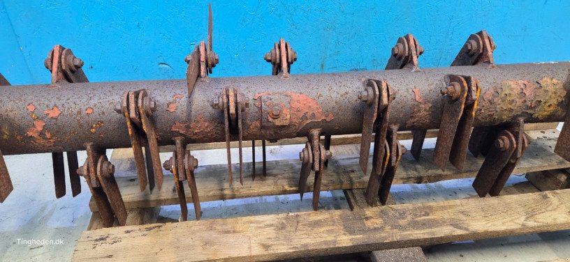 Feldhäcksler tip Case 2388, Gebrauchtmaschine in Hemmet (Poză 4)