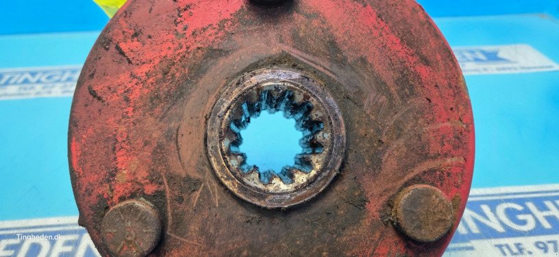 Feldhäcksler tip Case 2388, Gebrauchtmaschine in Hemmet (Poză 10)