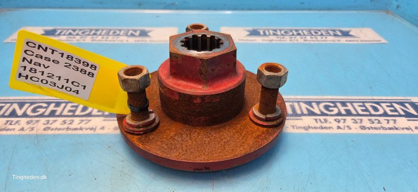 Feldhäcksler tip Case 2388, Gebrauchtmaschine in Hemmet (Poză 7)