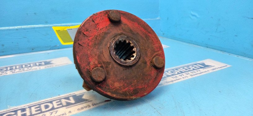 Feldhäcksler tip Case 2388, Gebrauchtmaschine in Hemmet (Poză 11)