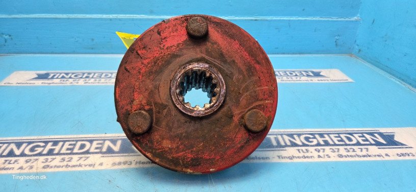 Feldhäcksler tip Case 2388, Gebrauchtmaschine in Hemmet (Poză 9)