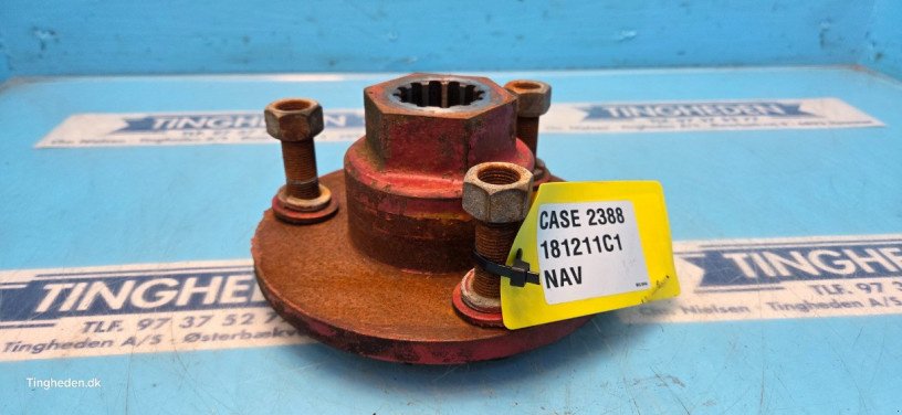 Feldhäcksler tip Case 2388, Gebrauchtmaschine in Hemmet (Poză 5)